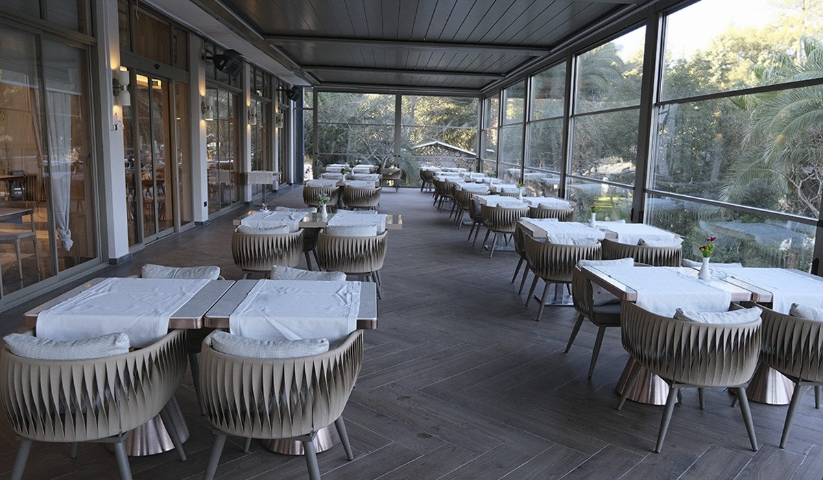 Hestia Restoran