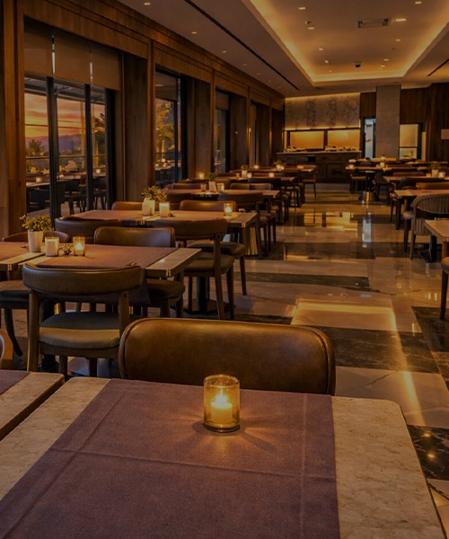 Hestia Restoran